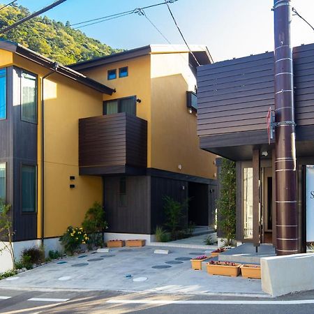 Villa Stagione Hakone Yumoto Esterno foto