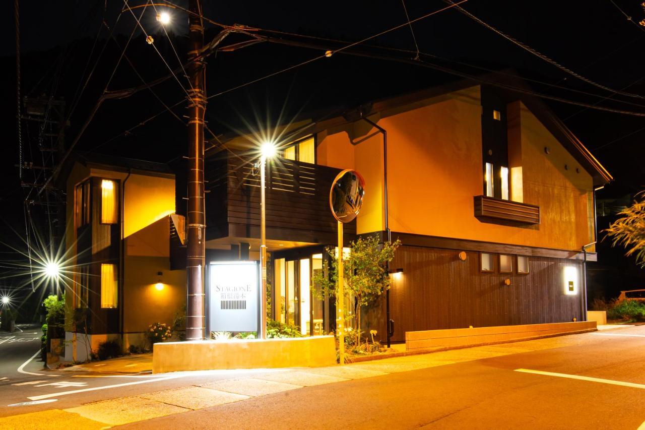 Villa Stagione Hakone Yumoto Esterno foto