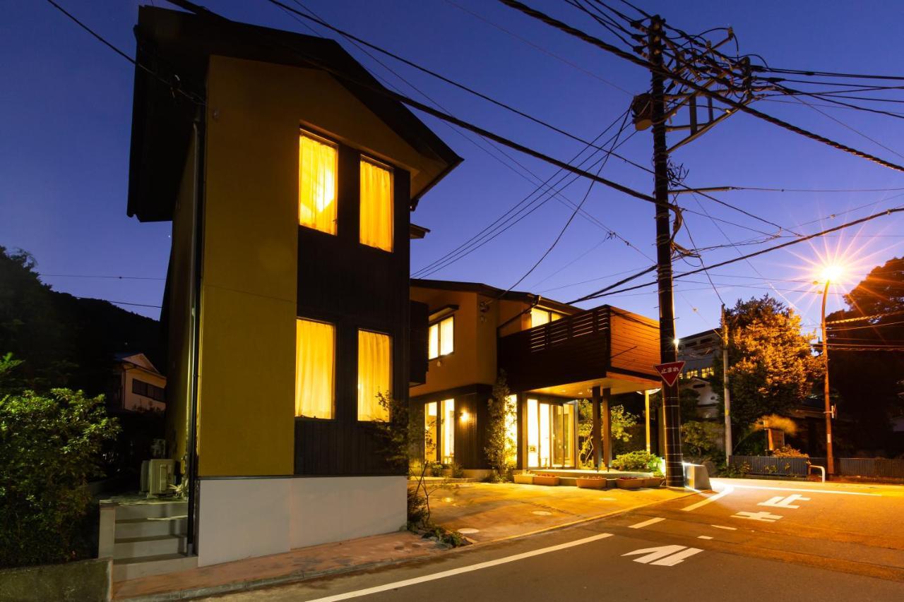 Villa Stagione Hakone Yumoto Esterno foto