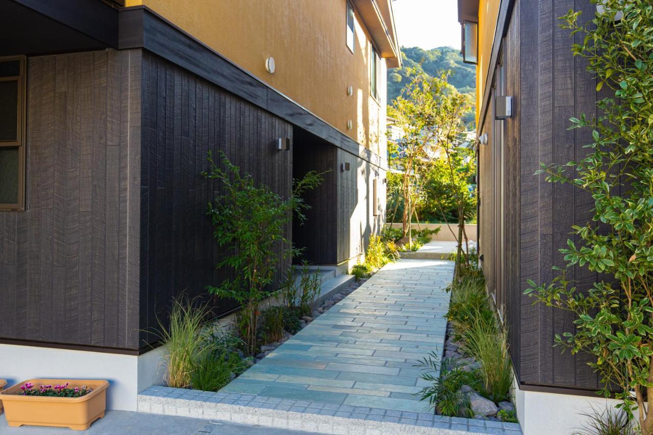 Villa Stagione Hakone Yumoto Esterno foto